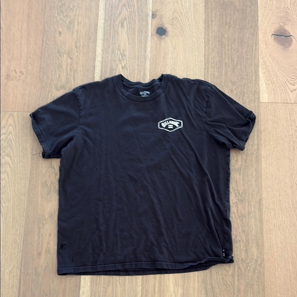 Billabong Black Men's T-Shirt